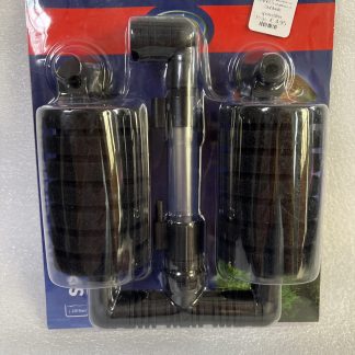 Dubbele sponsfilter 120 Liter