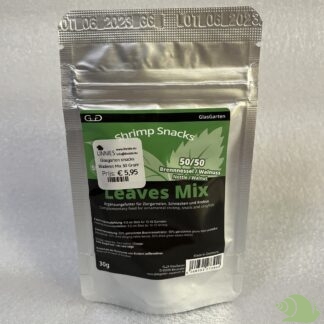 GlasGarten Snacks Bladeren Mix 30 g