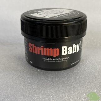 Glasgarten Shrimp baby food 35 gram