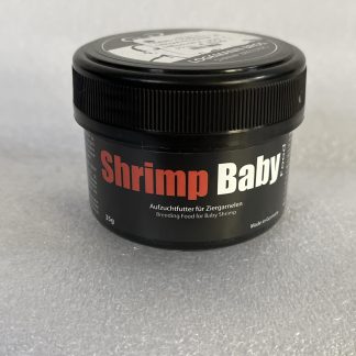 Glasgarten Shrimp baby food 35 gram