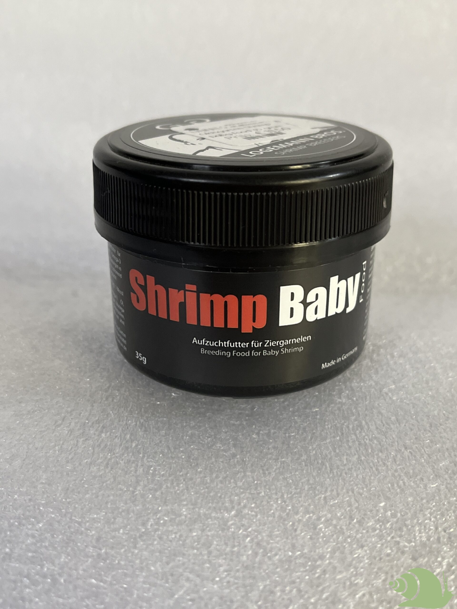 Glasgarten Shrimp baby food 35 gram