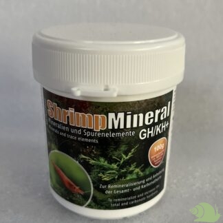 Salty Shrimp Mineral GH-KH+ 100 gram