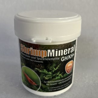 Salty Shrimp Mineral GH-KH+ 100 gram