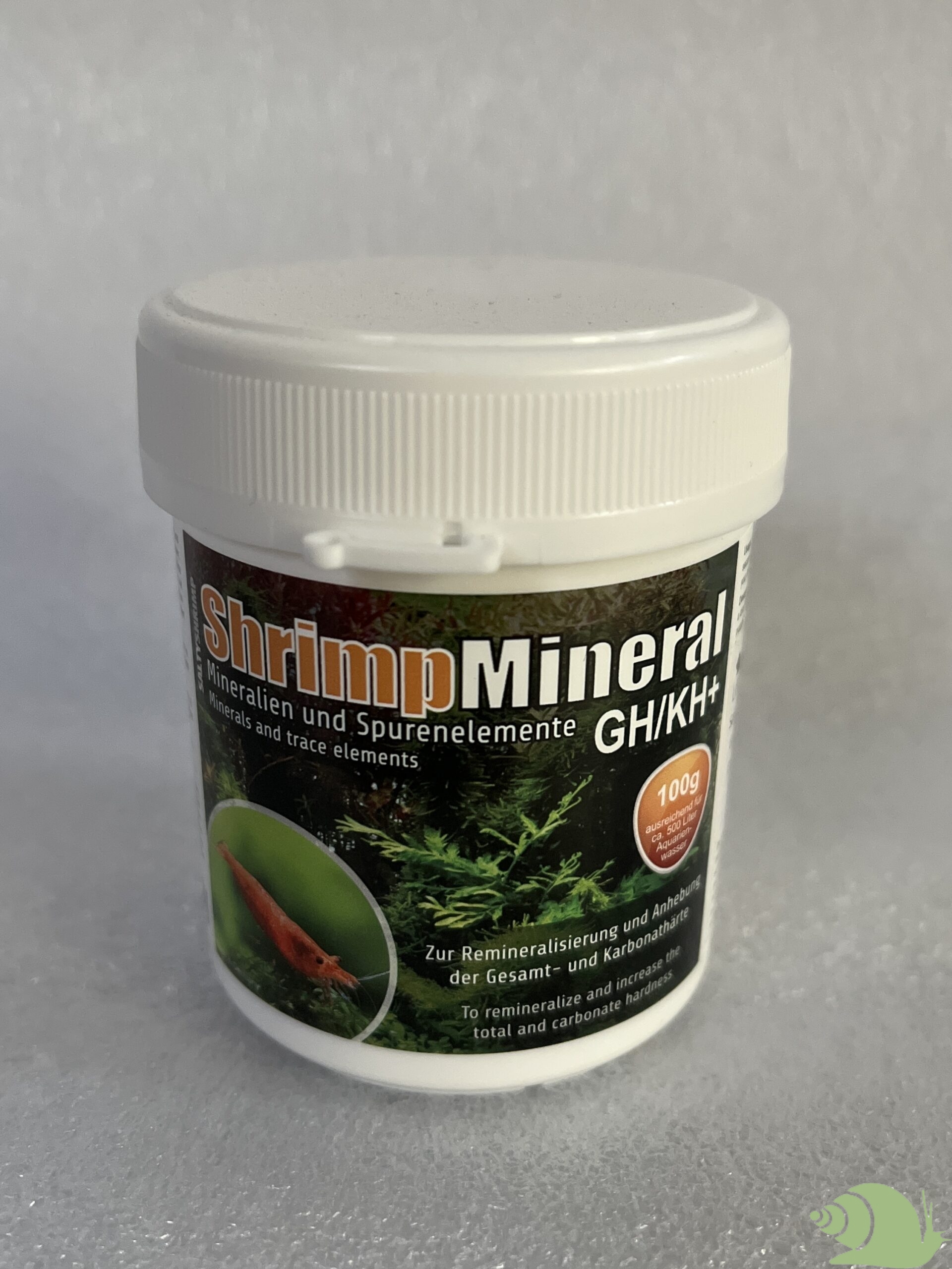 Salty Shrimp Mineral GH-KH+ 100 gram