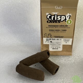Glasgarten Crispy caves maat S