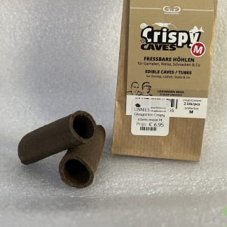 Glasgarten Crispy caves maat M