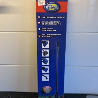 Aqua Nova 5 in 1 reinigingsset