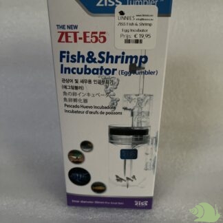 ZISS Fish & Shrimp Egg Tumbler Incubator