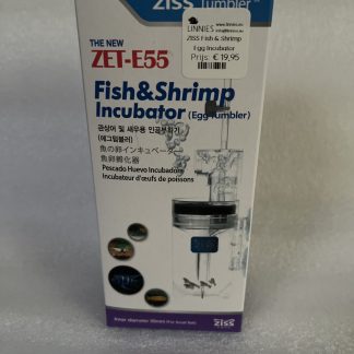 ZISS Fish & Shrimp Egg Tumbler Incubator