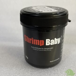 Glasgarten Shrimp baby food 70 gram