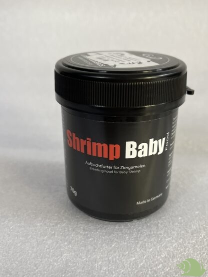 Glasgarten Shrimp baby food 70 gram