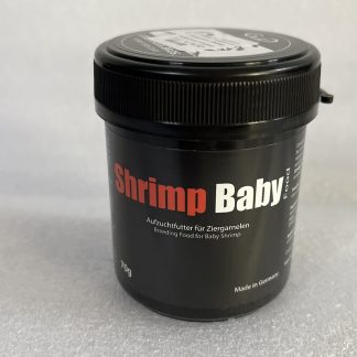 Glasgarten Shrimp baby food 70 gram