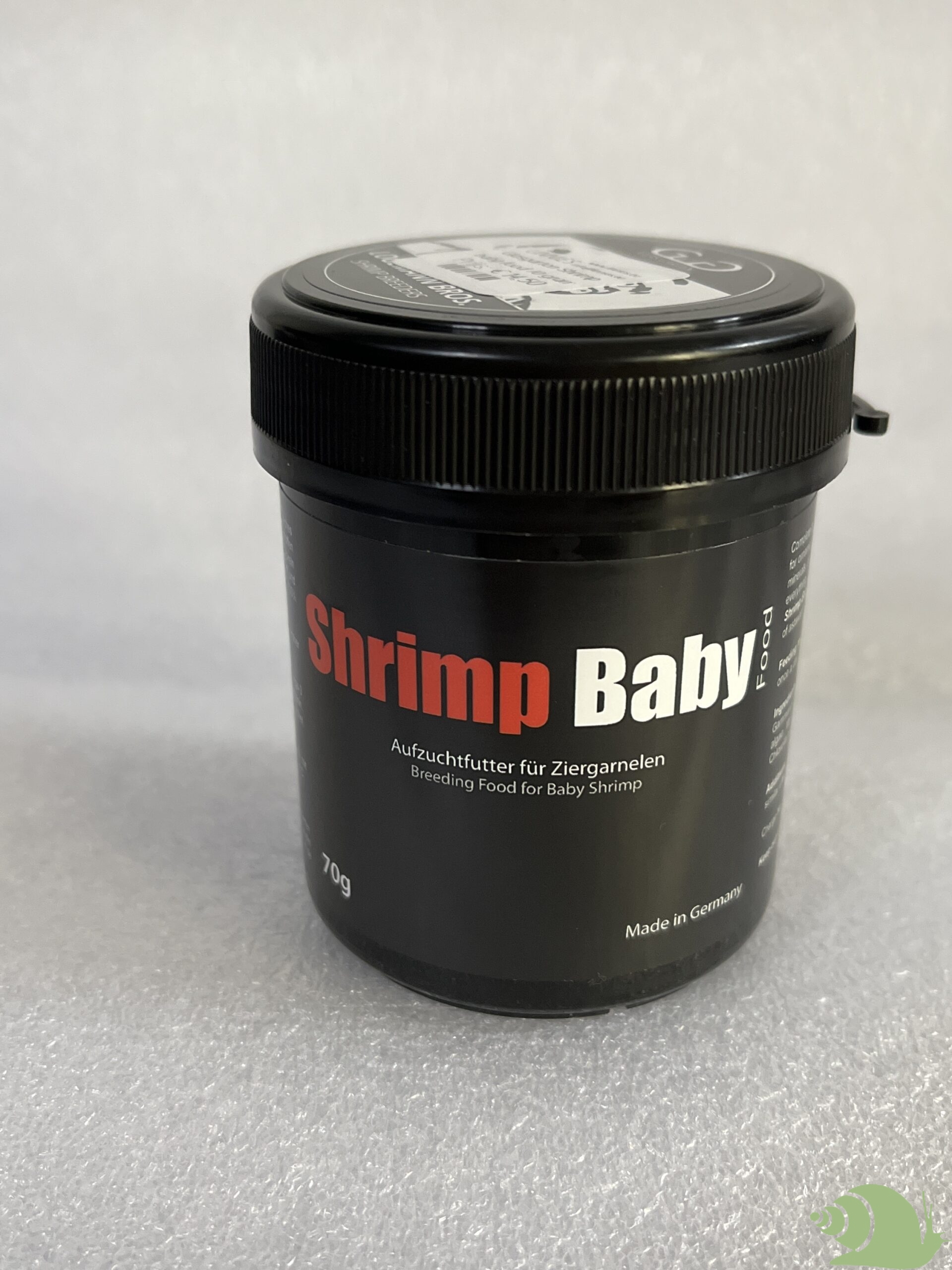Glasgarten Shrimp baby food 70 gram