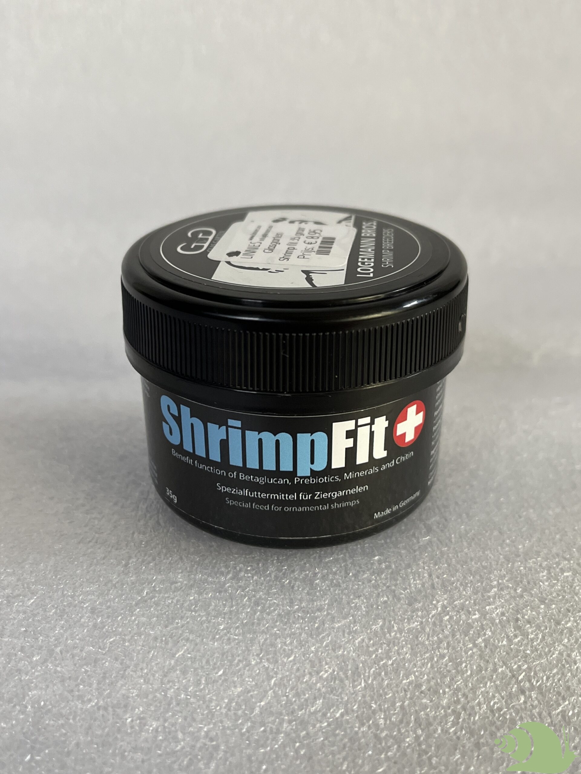 Glasgarten Shrimp fit 35 gram