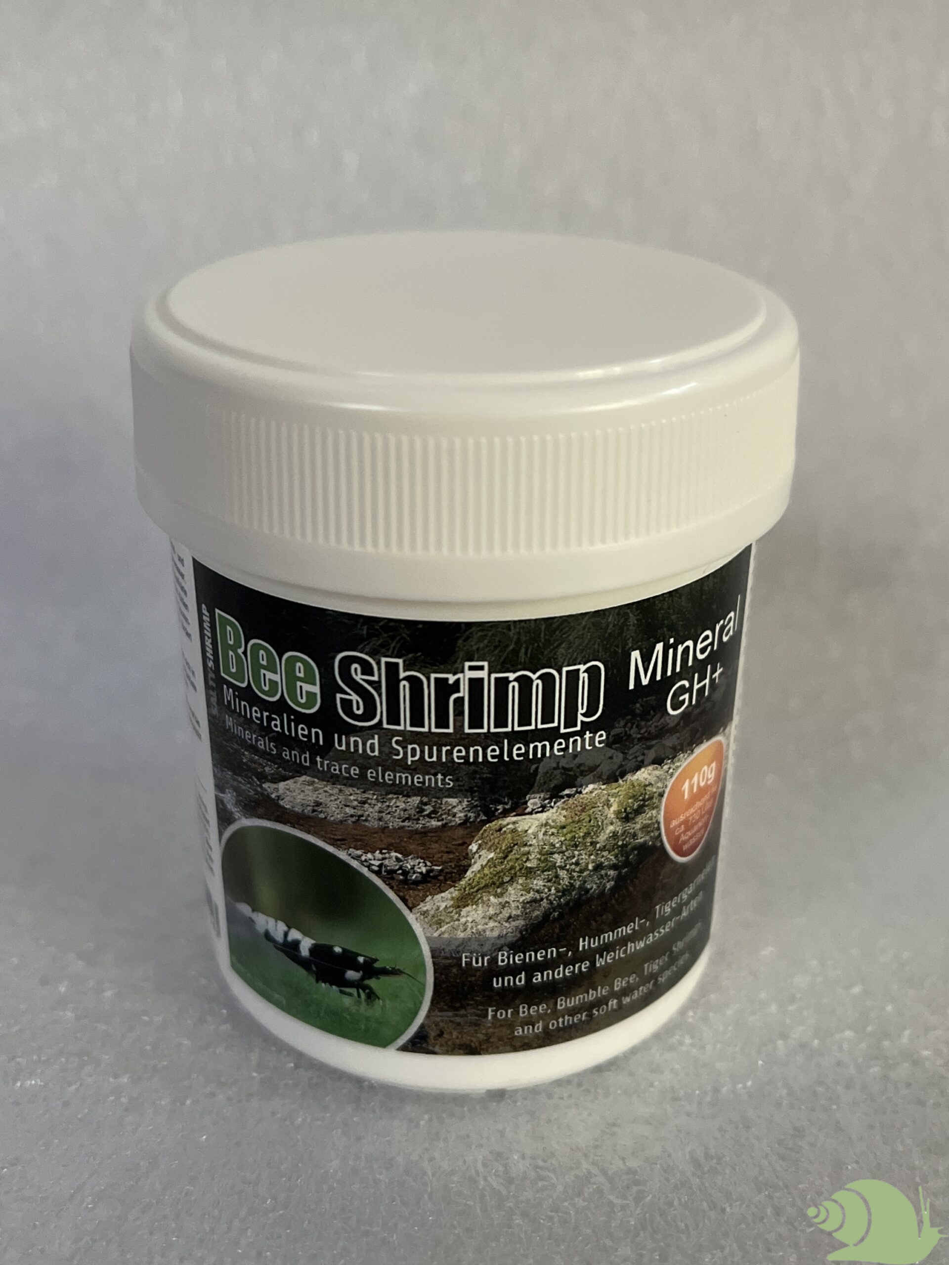SaltyShrimp Bijengarnalen Mineraal GH+ 110g