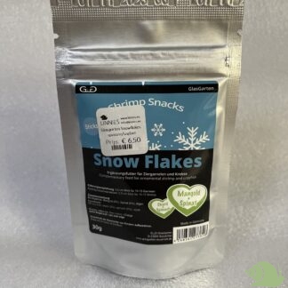 Glasgarten Snowflakes spinazie/snijbiet