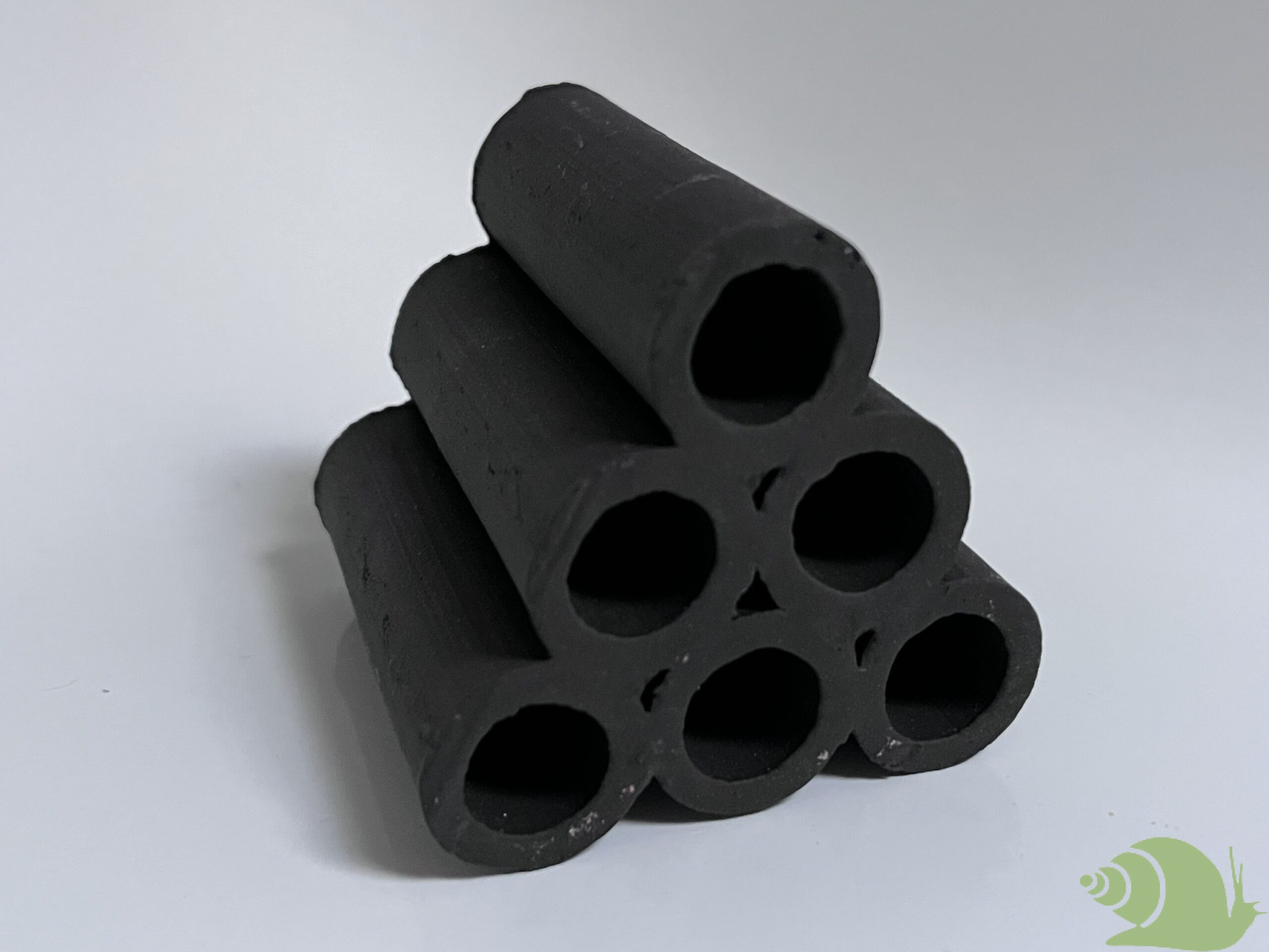 Buisstapel 'Piramide' Donker