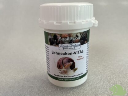 Aqua Tropica Slakken(Schnecken)-VITAL