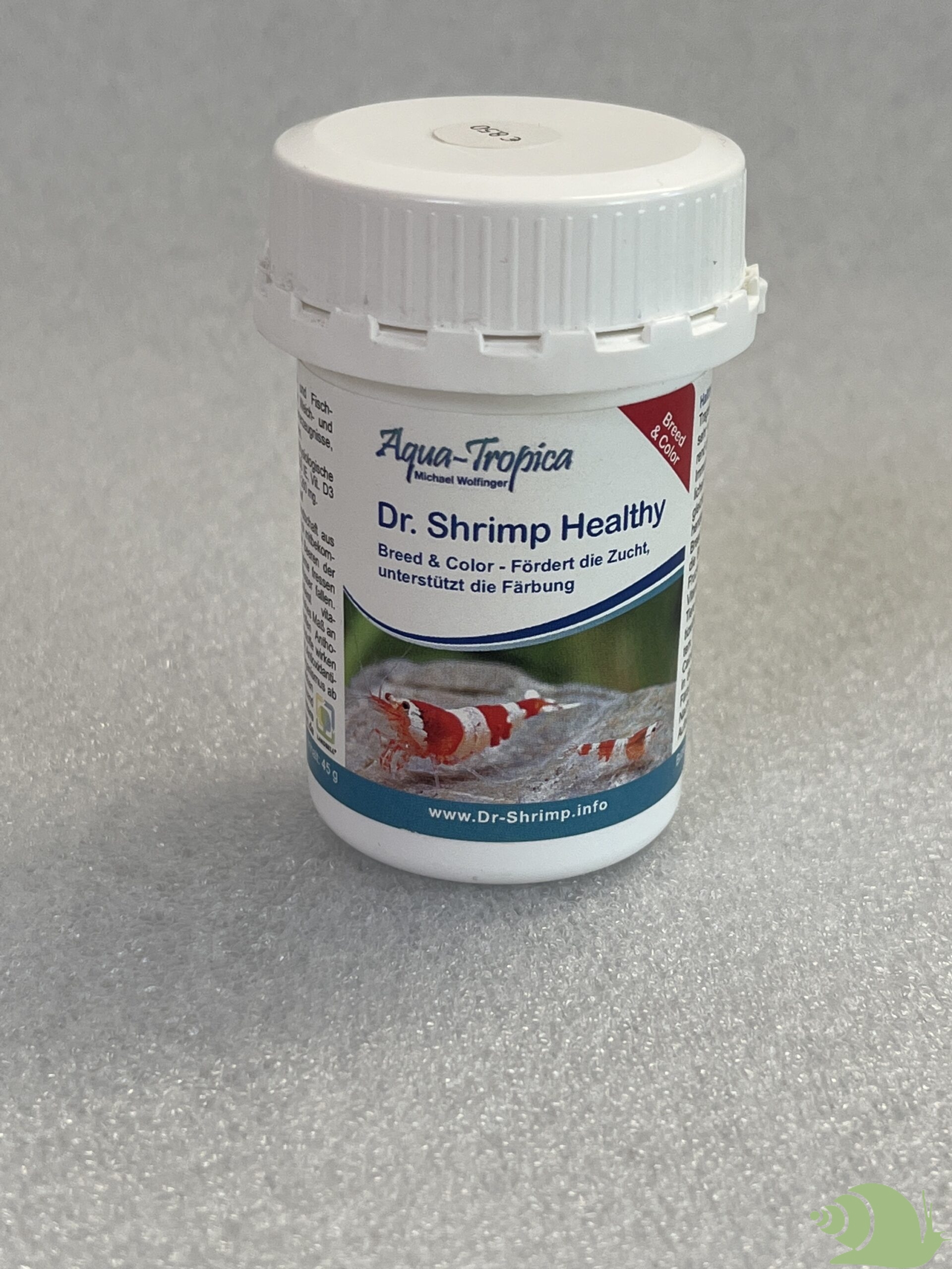 Aqua Tropica Dr. Shrimp Healthy breed & color