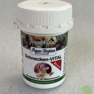 Aqua Tropica Slakken(Schnecken)-VITAL Mineral