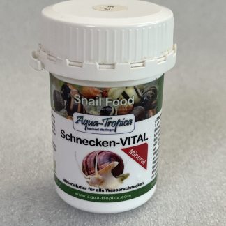 Aqua Tropica Slakken(Schnecken)-VITAL Mineral