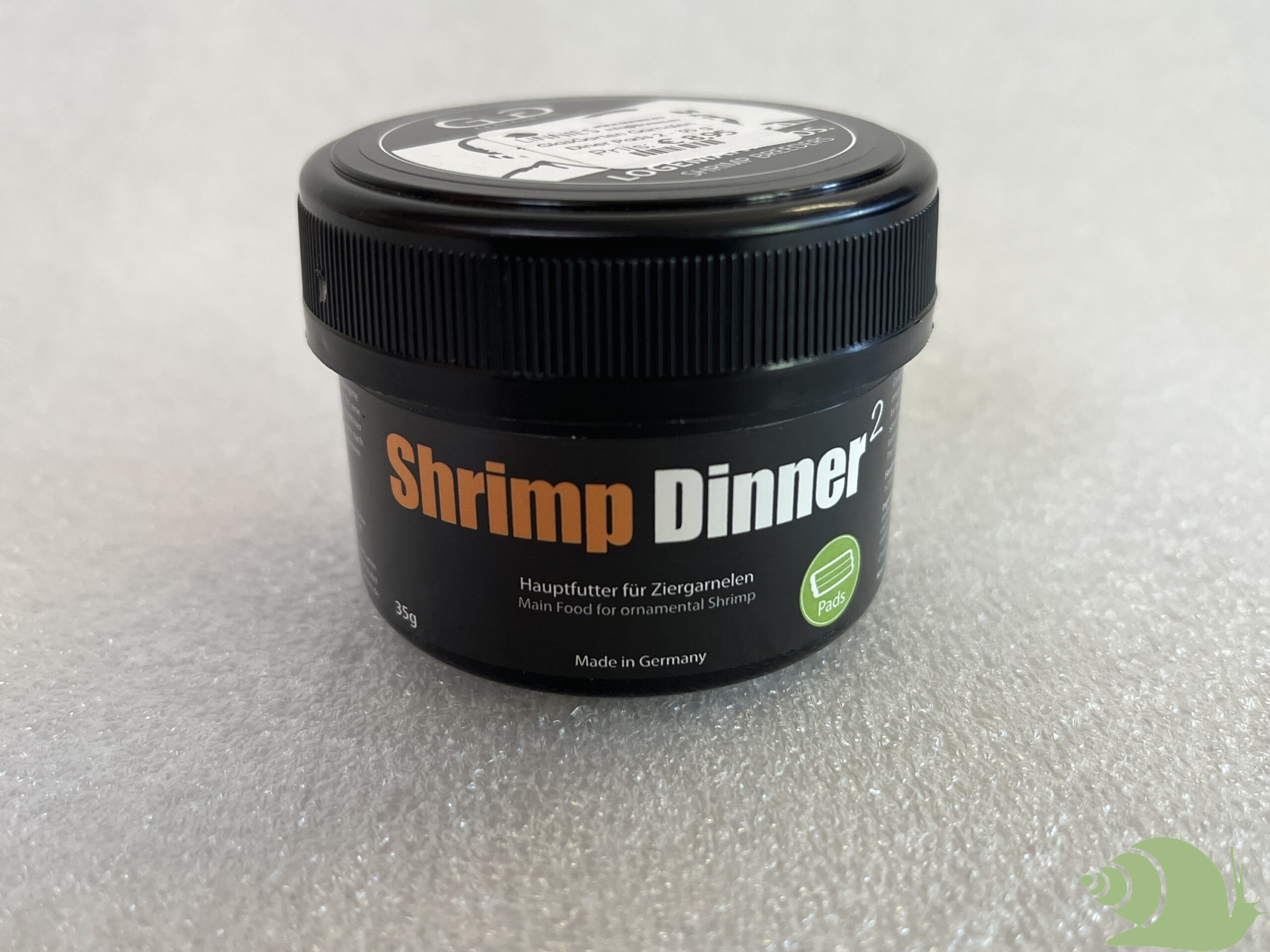GlasGarten Garnalen Diner Pads 2 - 35 g