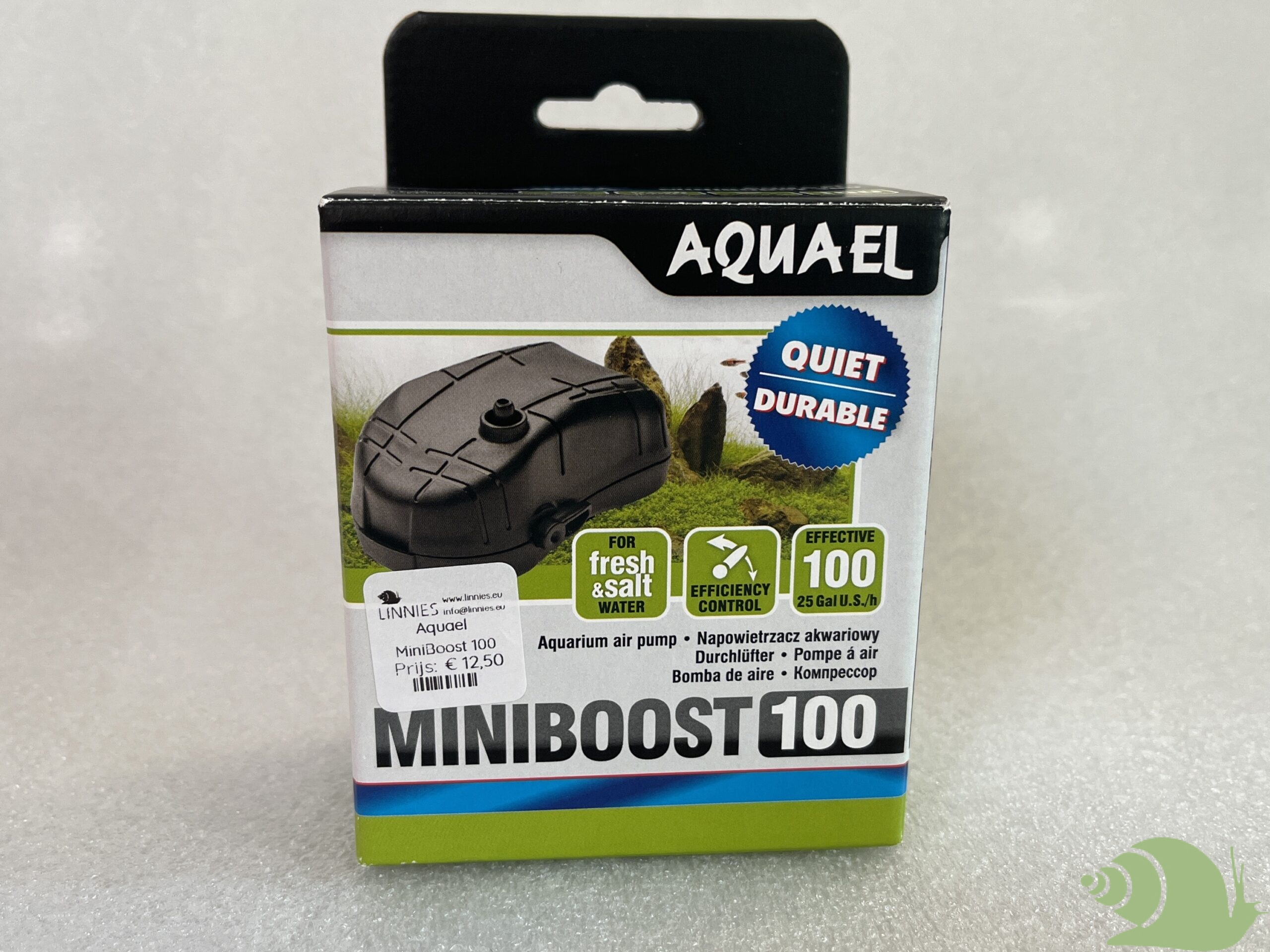 Aquael MiniBoost 100