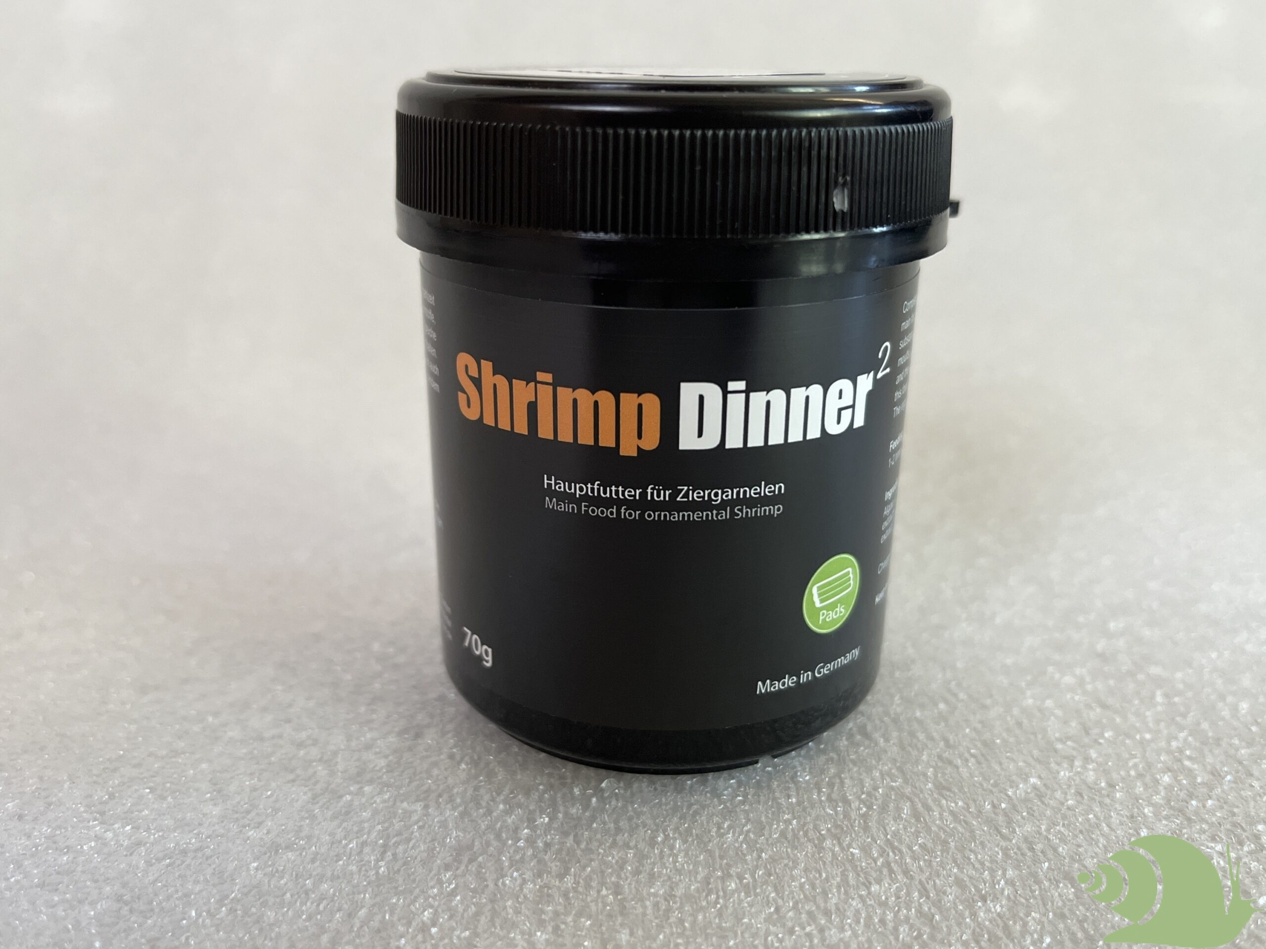 GlasGarten Garnalen Diner Pads 2 - 70 g