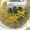 Neocaridina Heteropoda Yellow Fire - Afbeelding 2
