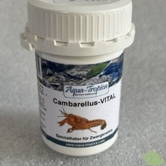 Aqua Tropica cambarelus Vital