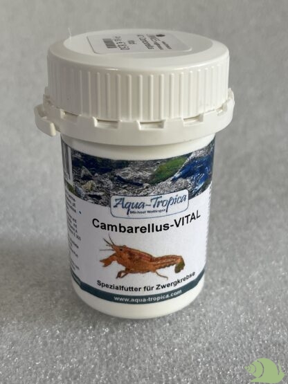 Aqua Tropica cambarelus Vital