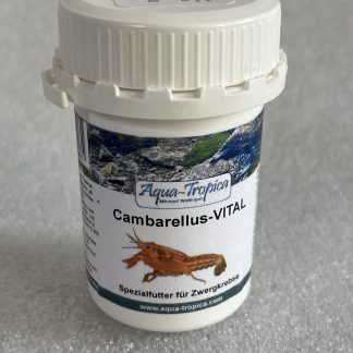 Aqua Tropica cambarelus Vital