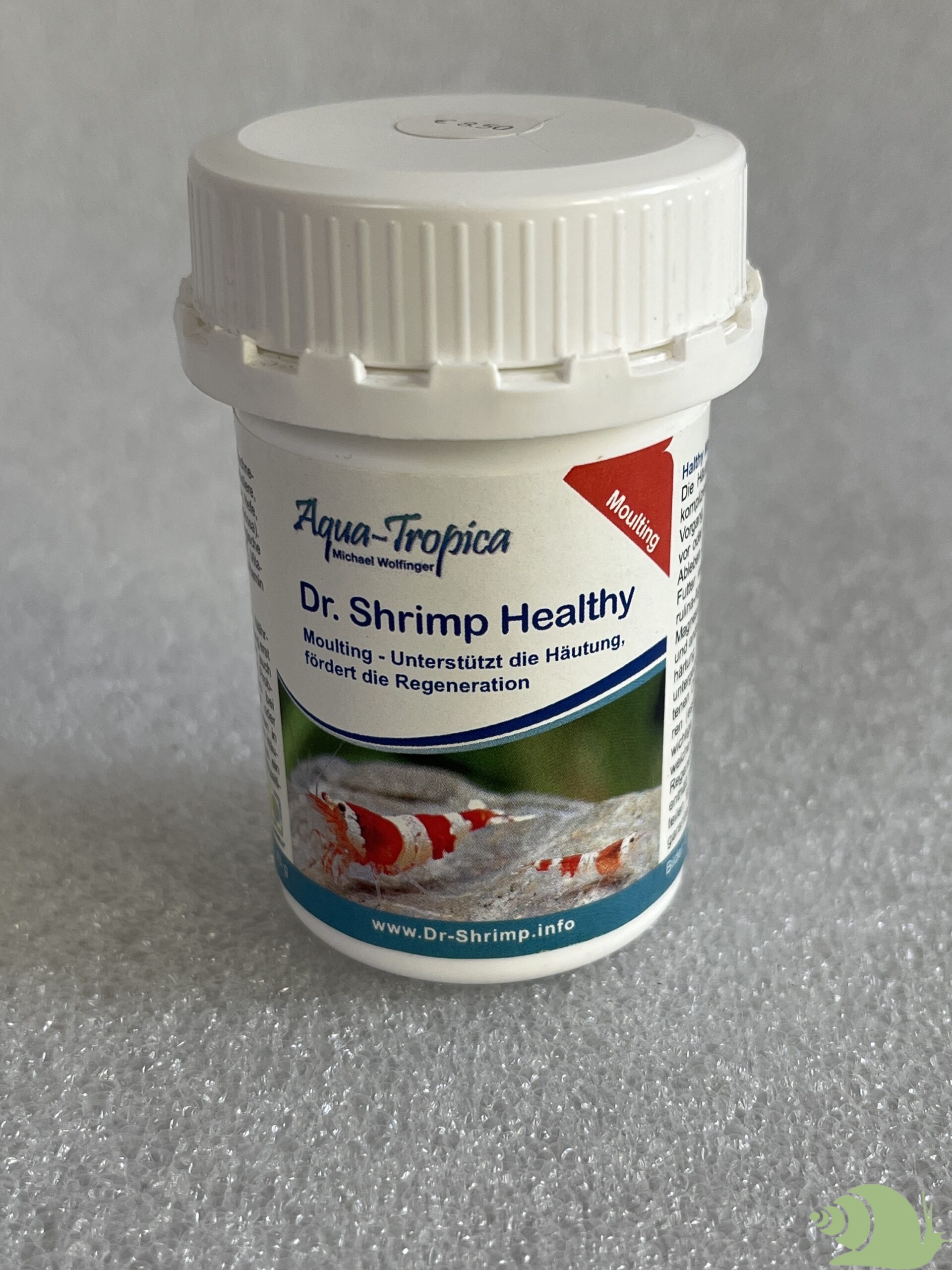 Aqua Tropica Dr. Shrimp Healthy Moulting (vervellen)