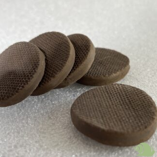 Plantenborden rond klein