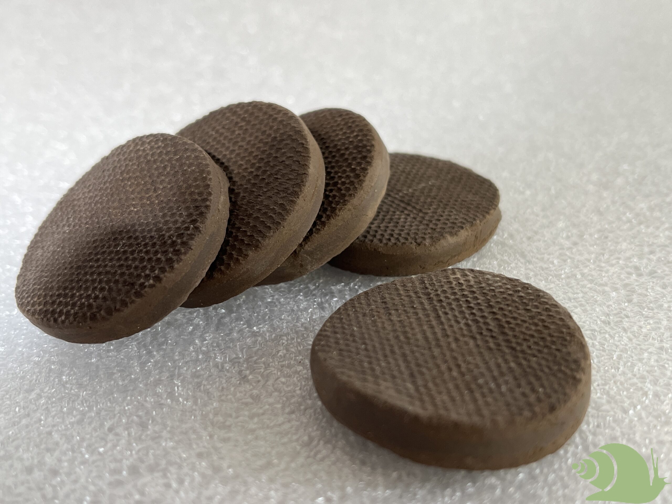 Plantenborden rond klein