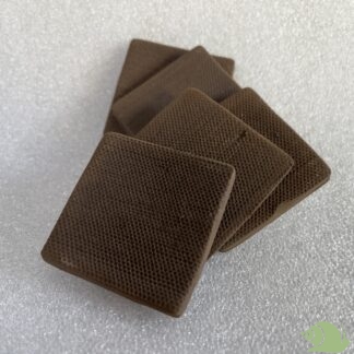 Vierkant plantenbord