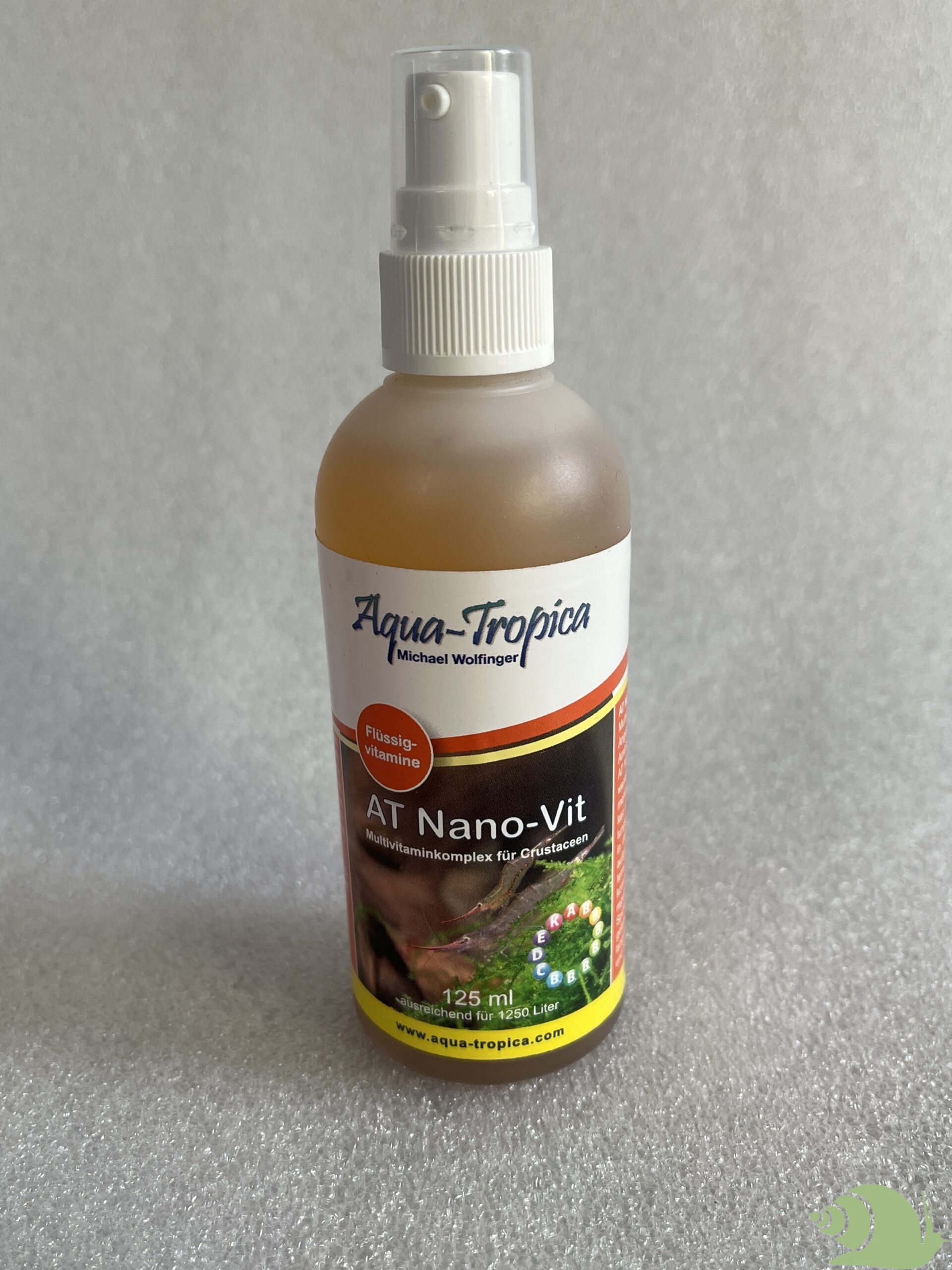 Aqua Tropica Nano-Vit - 125 ml