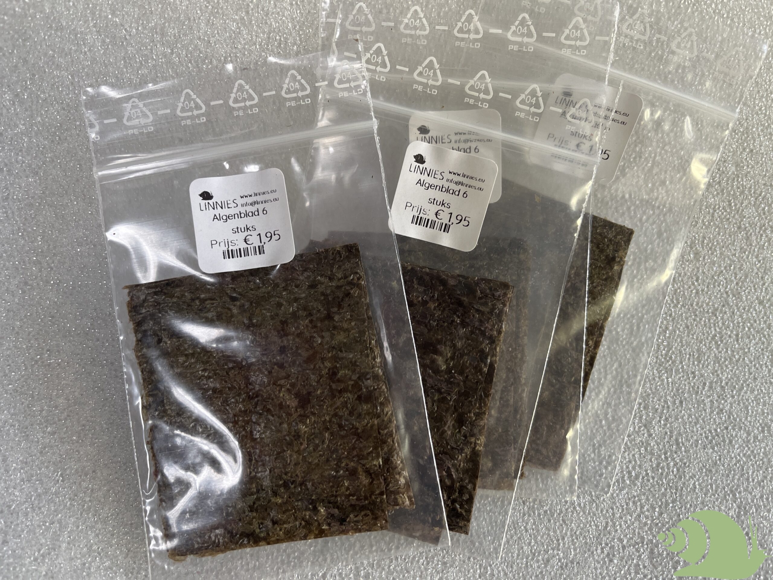 Algenblad 6 stuks