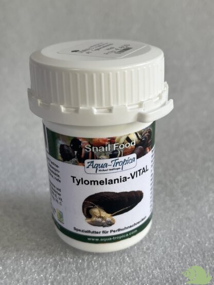 Aqua tropica Tylomelania Vital