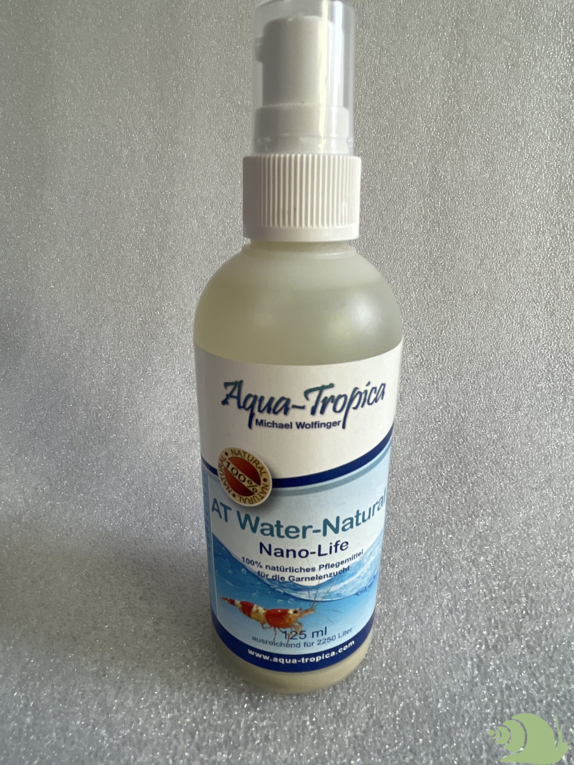 Aqua tropica Natural Nano Life 125 ML