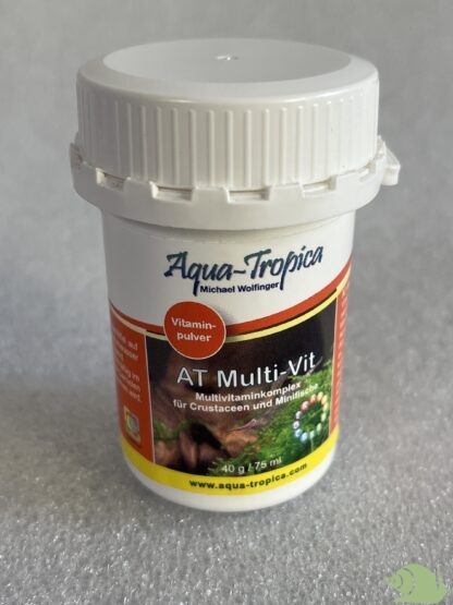 Aqua Tropica Multi Vit Poeder