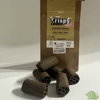 Glasgarten Crispy caves baby 6 stuks