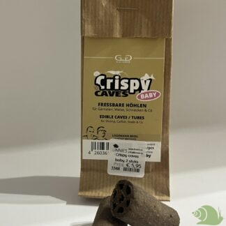 Glasgarten Crispy caves baby 2 stuks