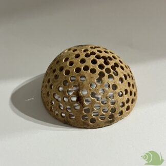 Bell Cup geperforeerd