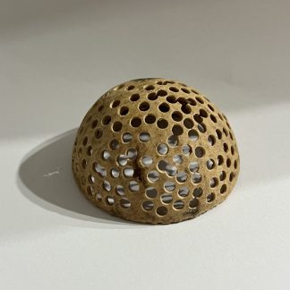 Bell Cup geperforeerd