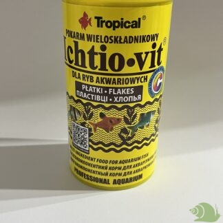 Tropisch Ichtio-vit Vlokkenvoer