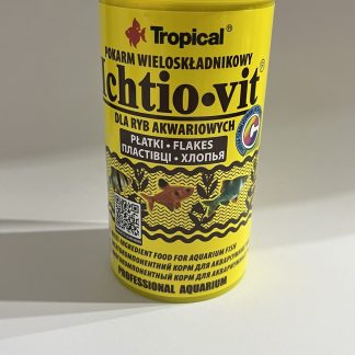 Tropisch Ichtio-vit Vlokkenvoer