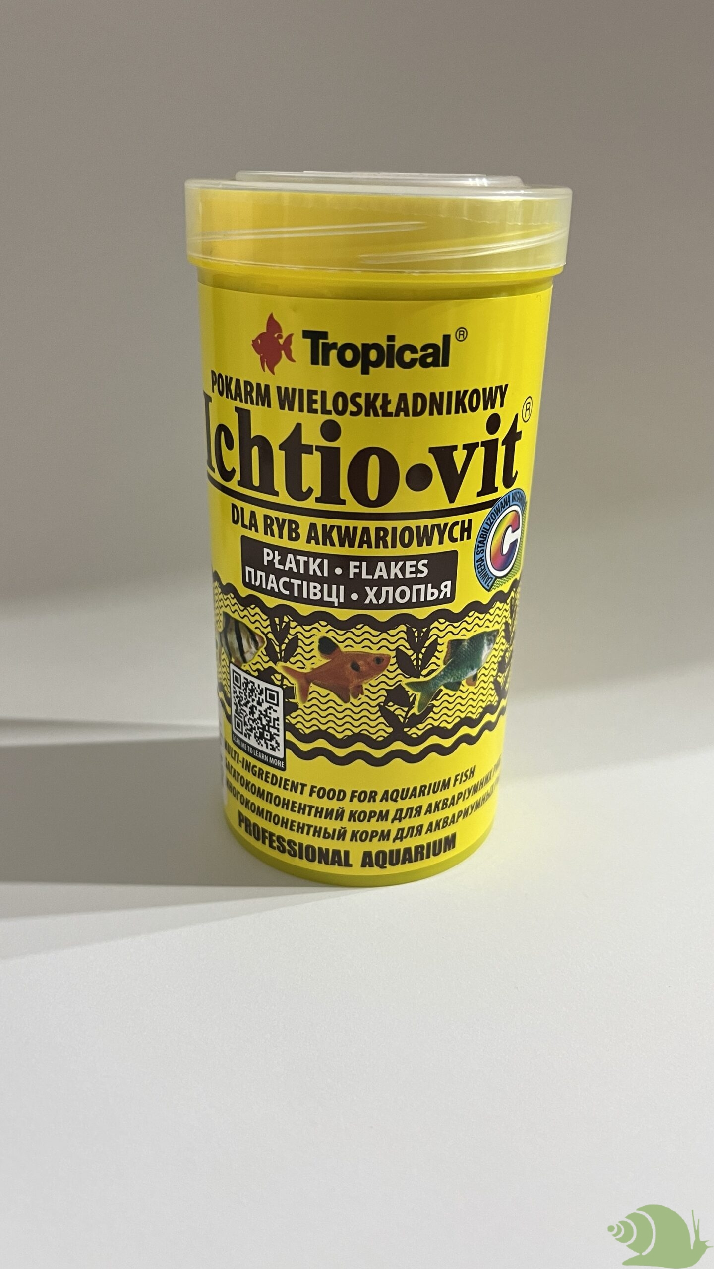 Tropisch Ichtio-vit Vlokkenvoer