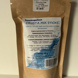Crusta Mix Sticks 50 g