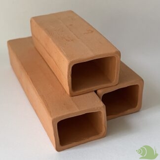 Buizenstapel Vierkant 3 buizen